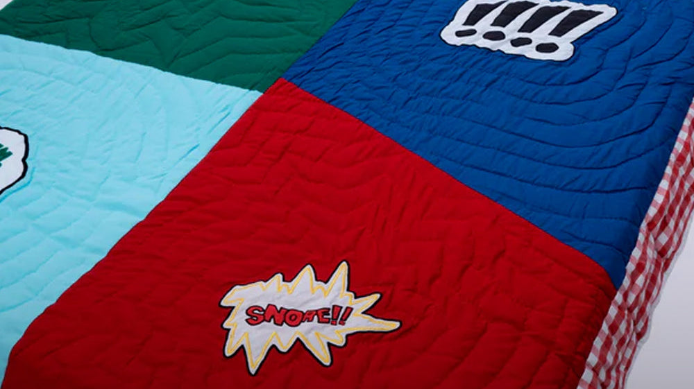 baby quilt online India