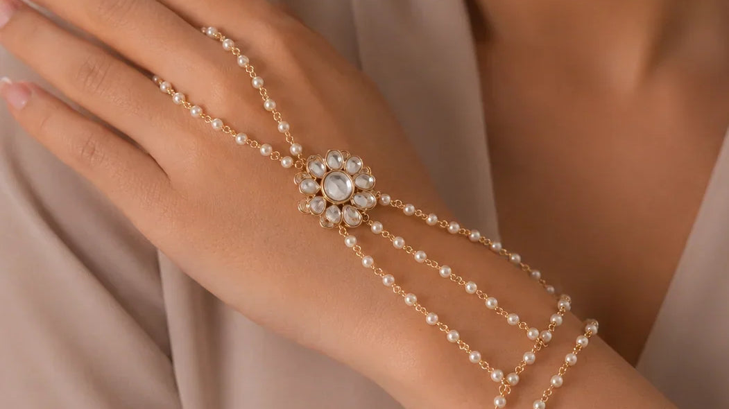 Why Choose Vasundhara Jewellery for Your Wedding? A Bride's Guide to Handcrafted Bridal Jewellery in India