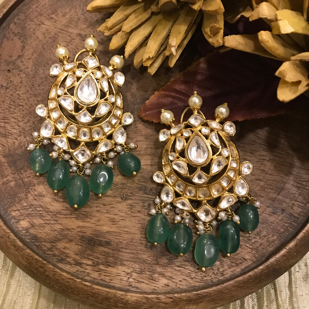 Jahanara Earrings