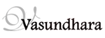 Image featuring Vasundhara Creative Jewelry logo in black