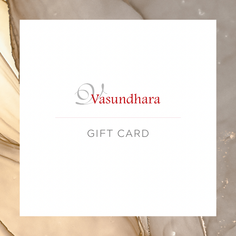 Vasundhara Jewelry Gift Card
