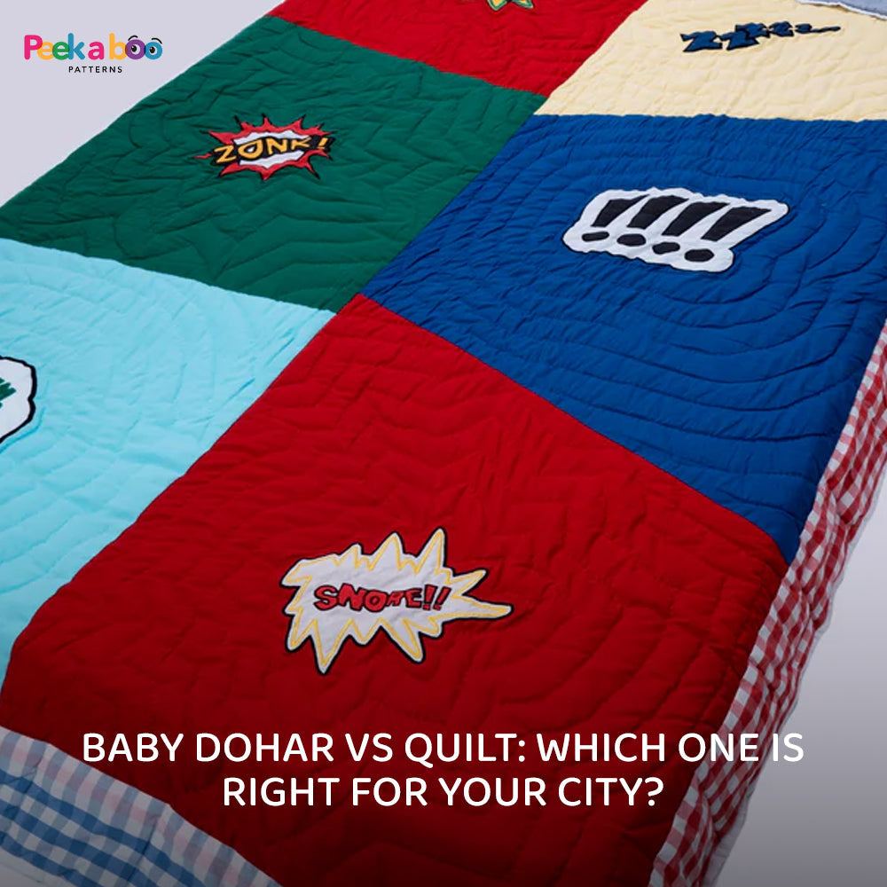 baby quilt online India