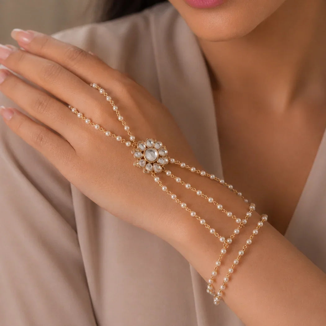 Why Choose Vasundhara Jewellery for Your Wedding? A Bride's Guide to Handcrafted Bridal Jewellery in India