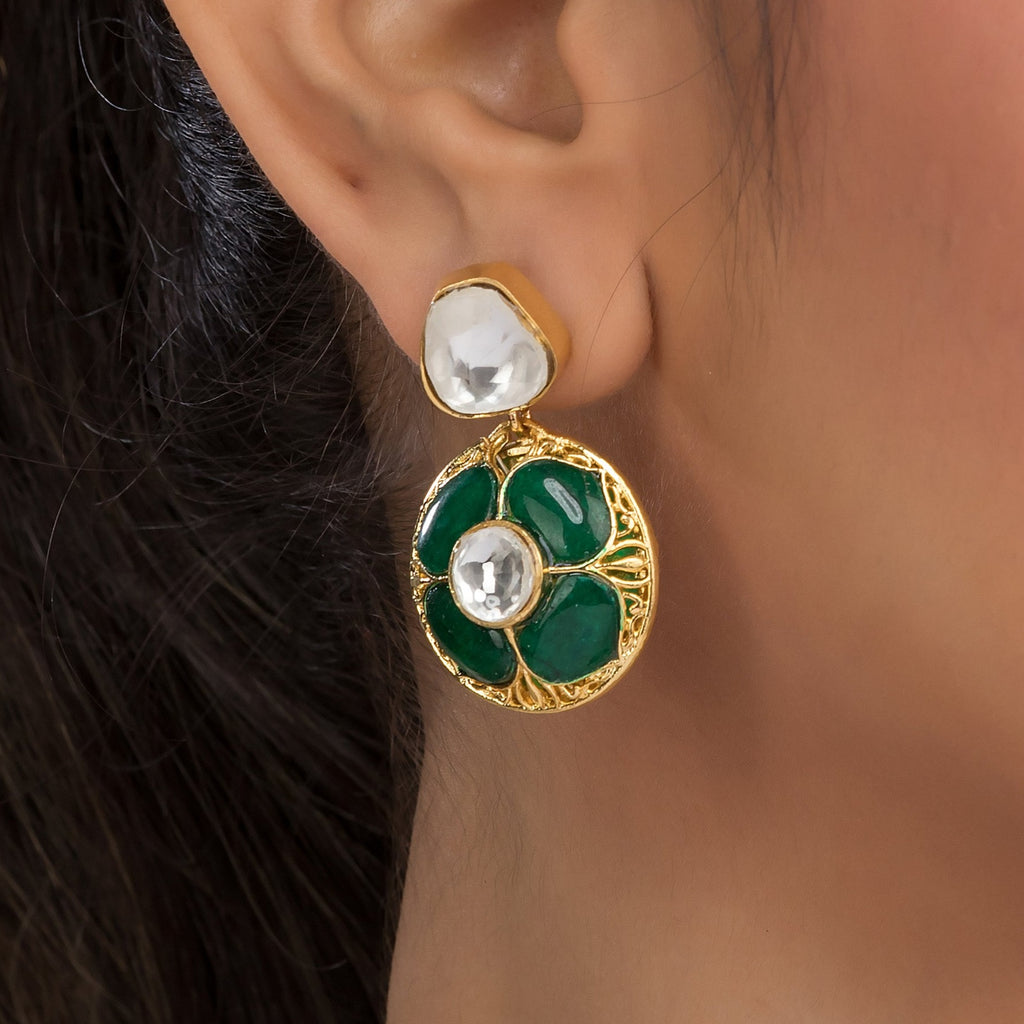 Aishani Earrings