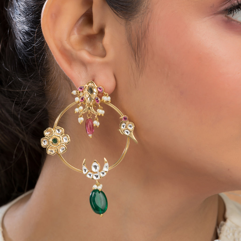 Avani Earrings