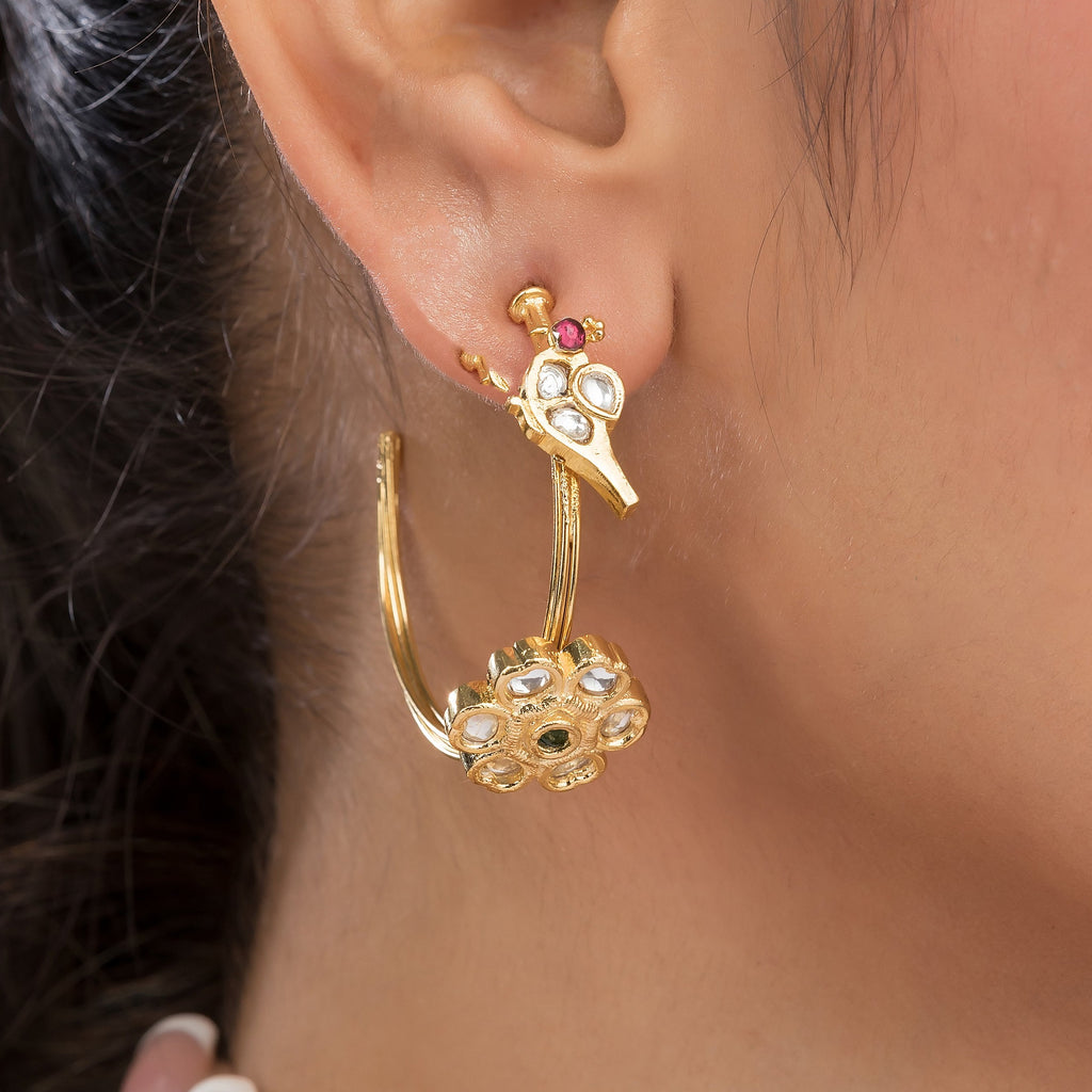 Bhavika Earrings