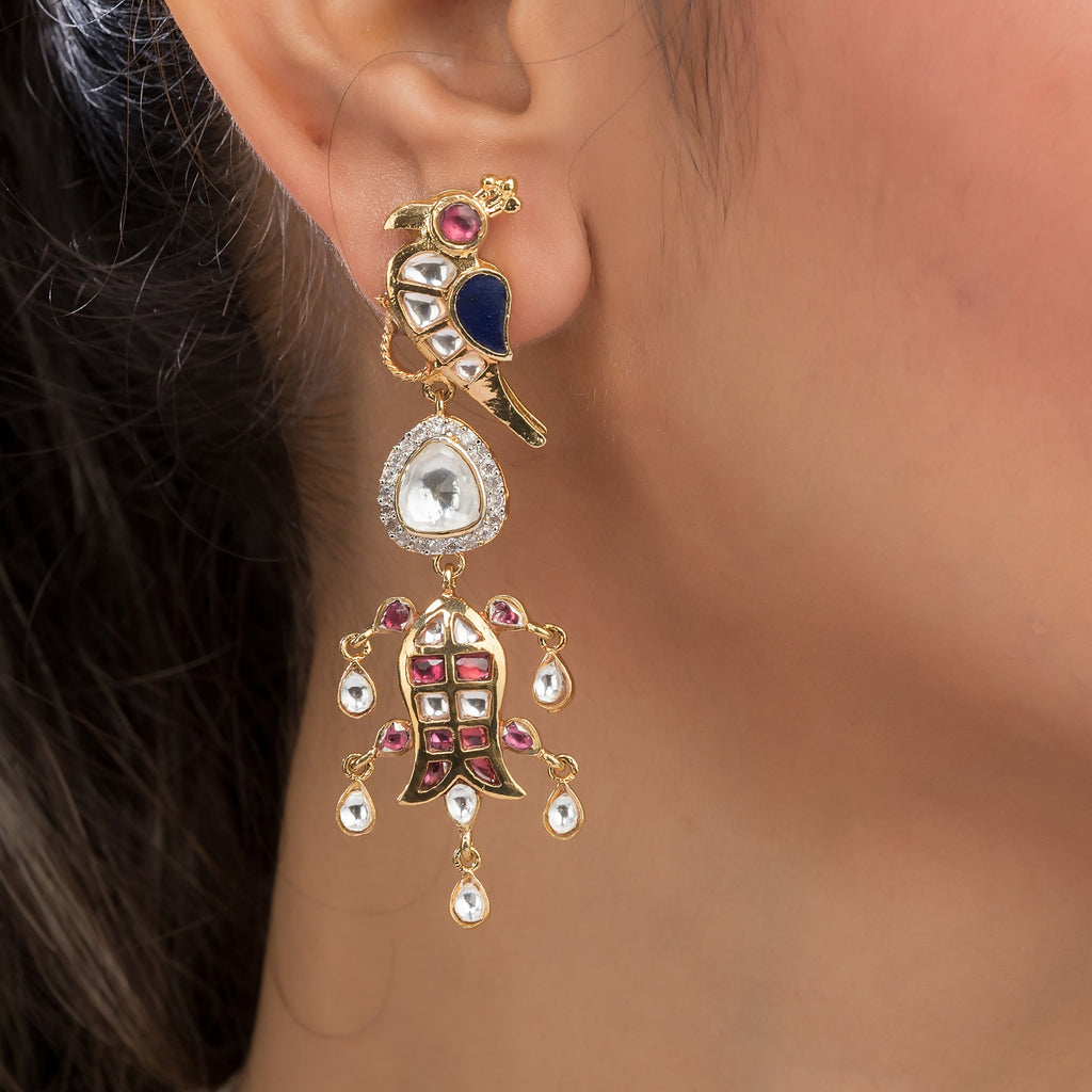 Charvi Earrings