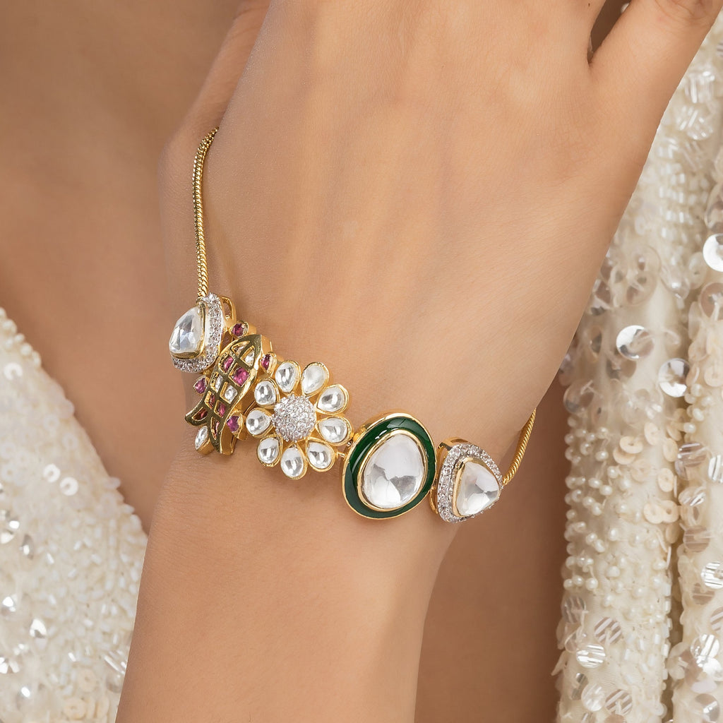 Qamar Bracelet