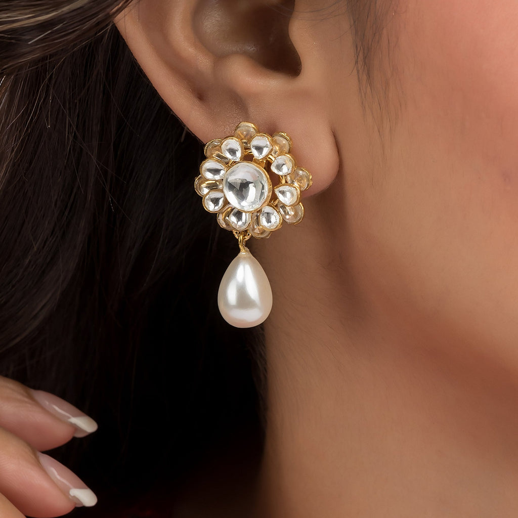 Harsha Earrings