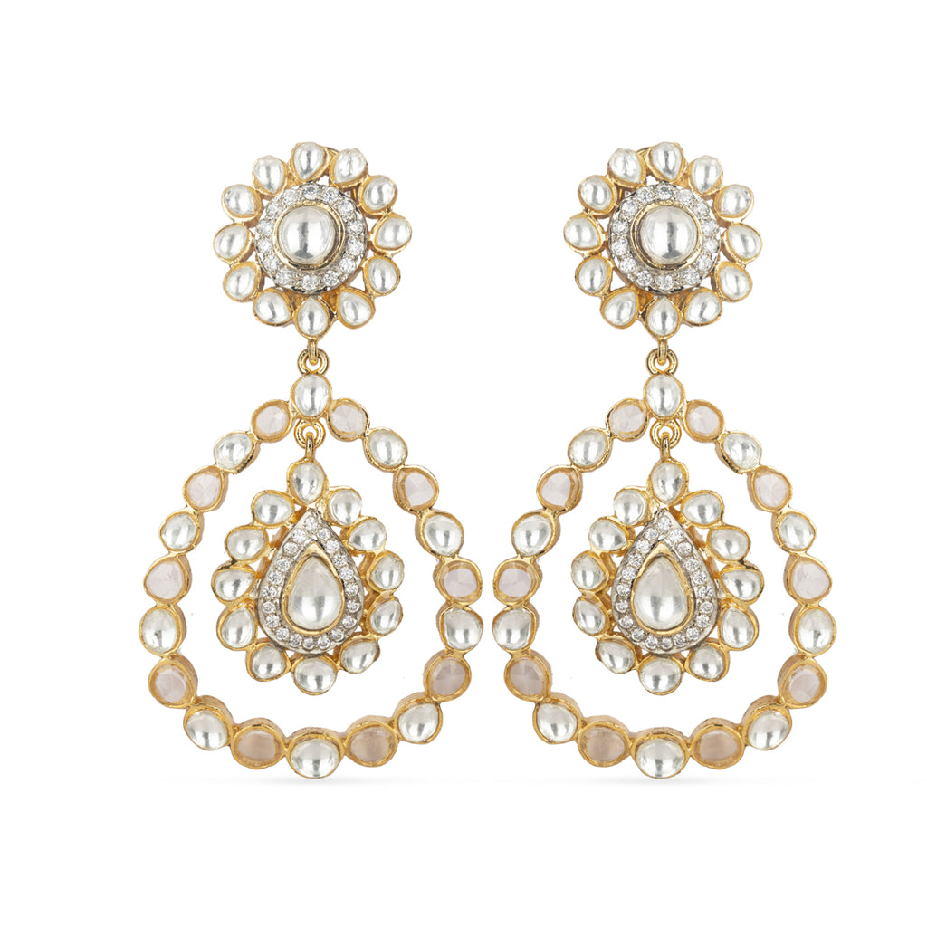 Neelam earrings deals