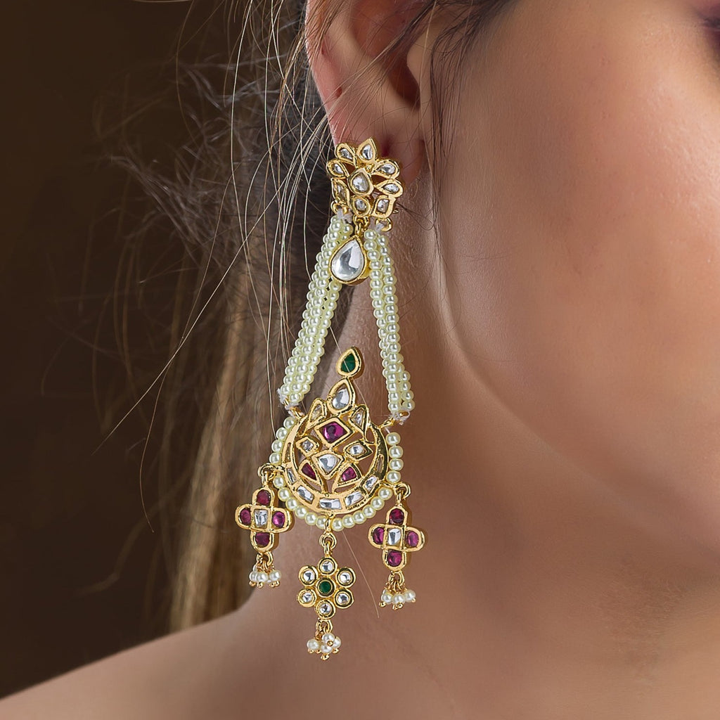 Devanshi Earrings