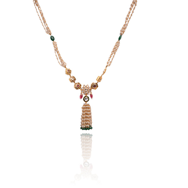 Hira Necklace