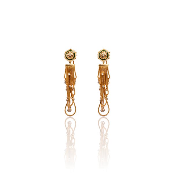 Rasha Earrings