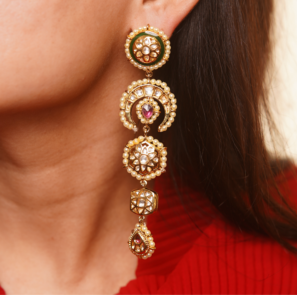 Hira Earrings