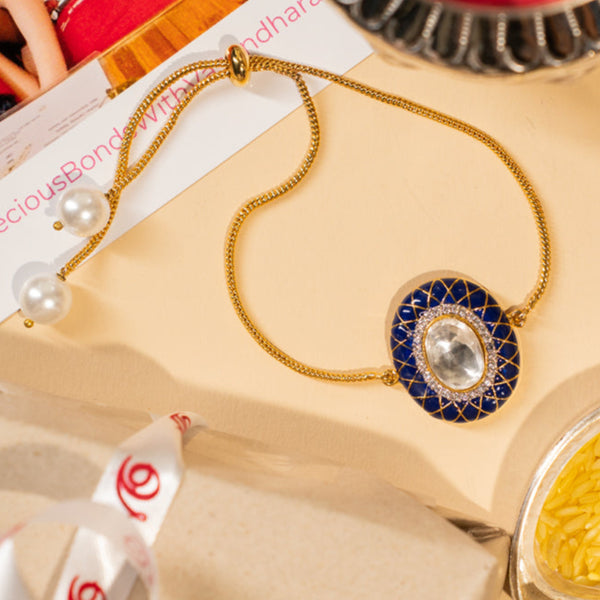 Saanjh Bracelet alternate angle