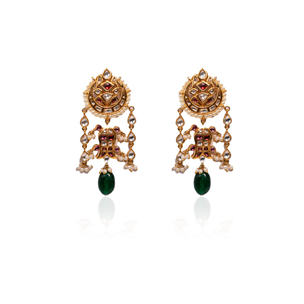 Mishka Earrings