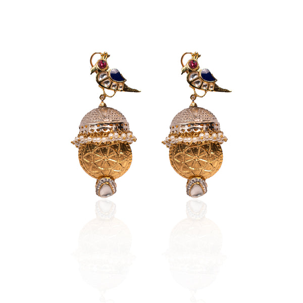 Rohini Earrings