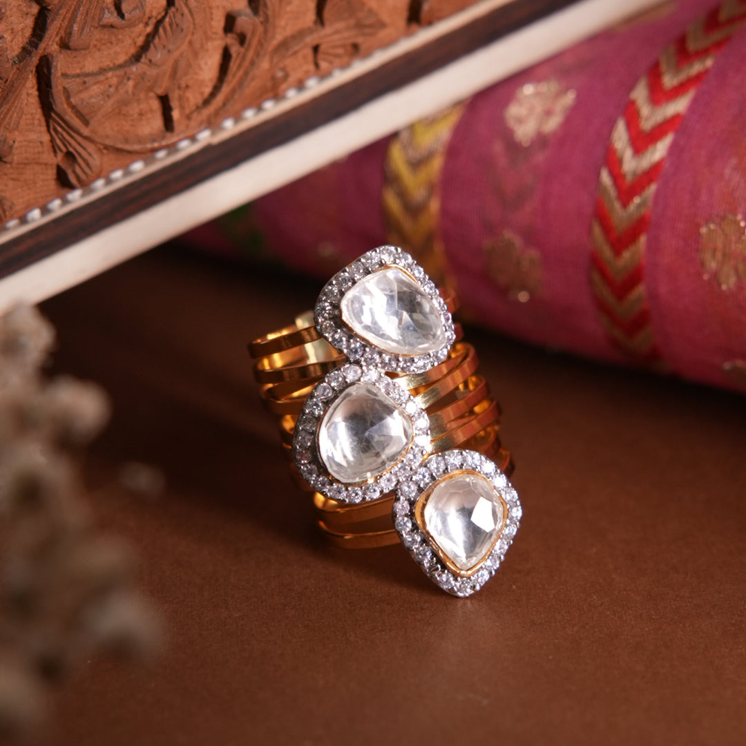 Amruta Ring – Vasundhara Fashion Jewelry