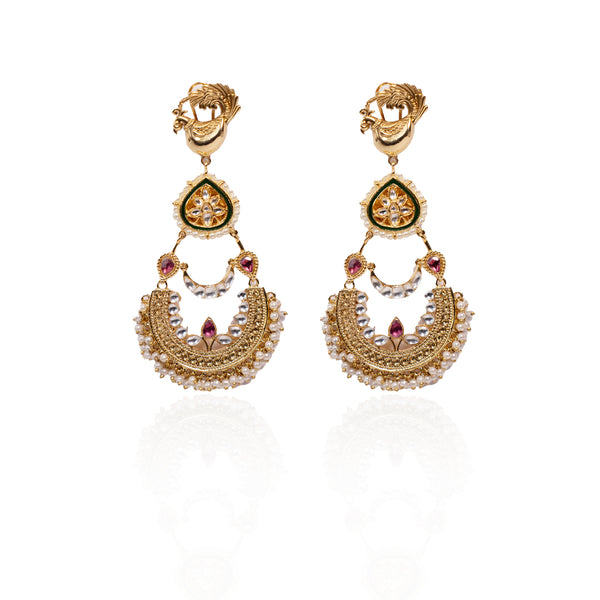 Siya Earrings