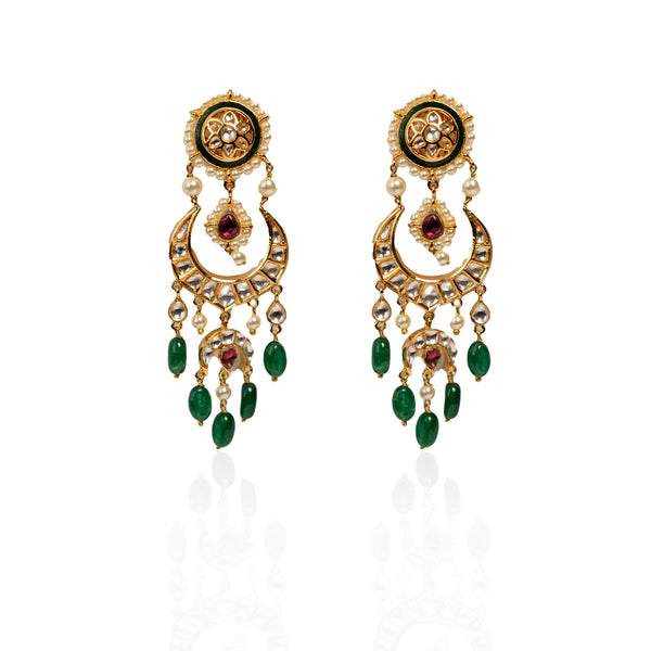 Shreya Earrings
