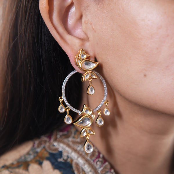 Mahira Earrings