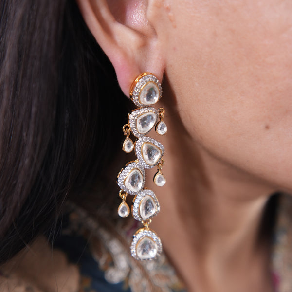 Prisha Earrings