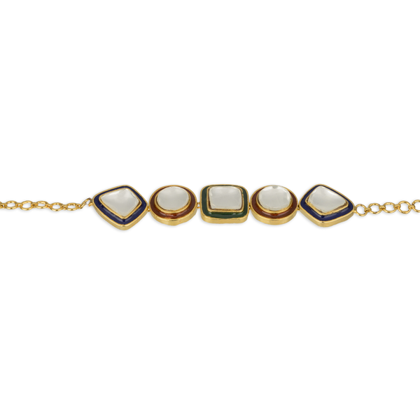 Isha Bracelet alternate angle