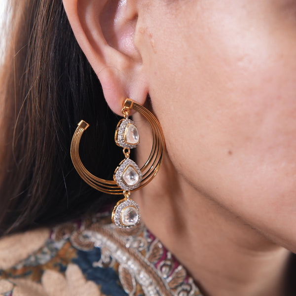 Charul Earrings