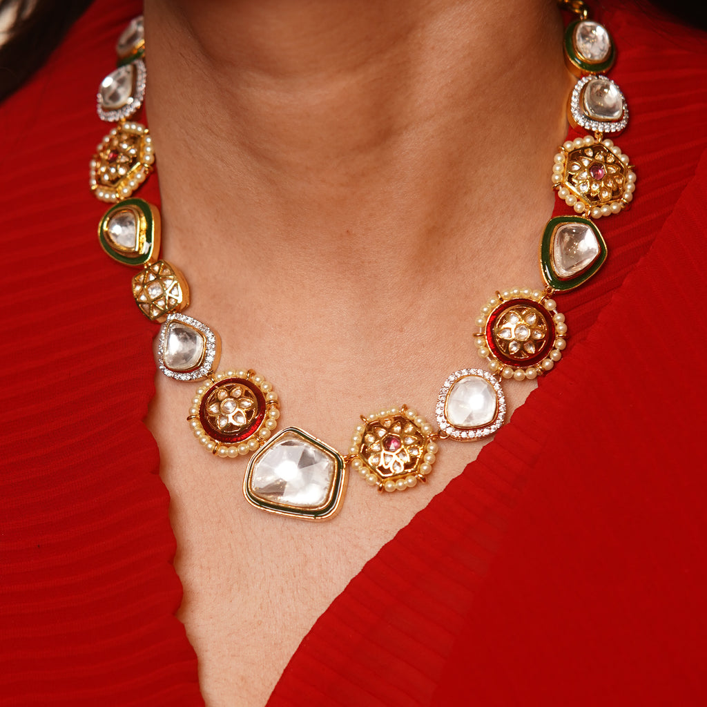 Madhuri Necklace