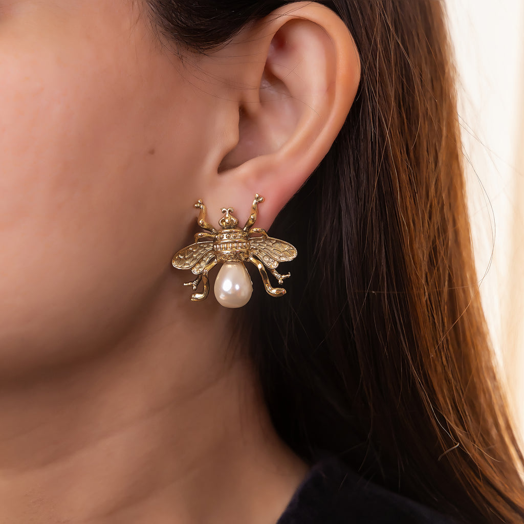 Honeyluxe Earrings