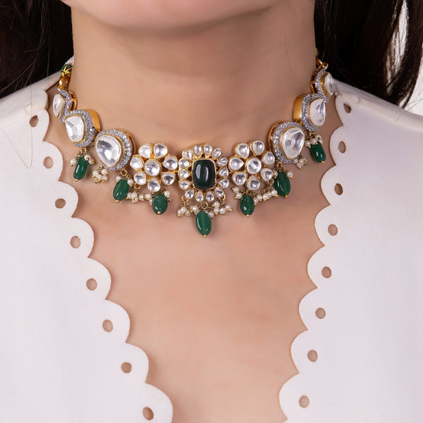 Zinat Necklace