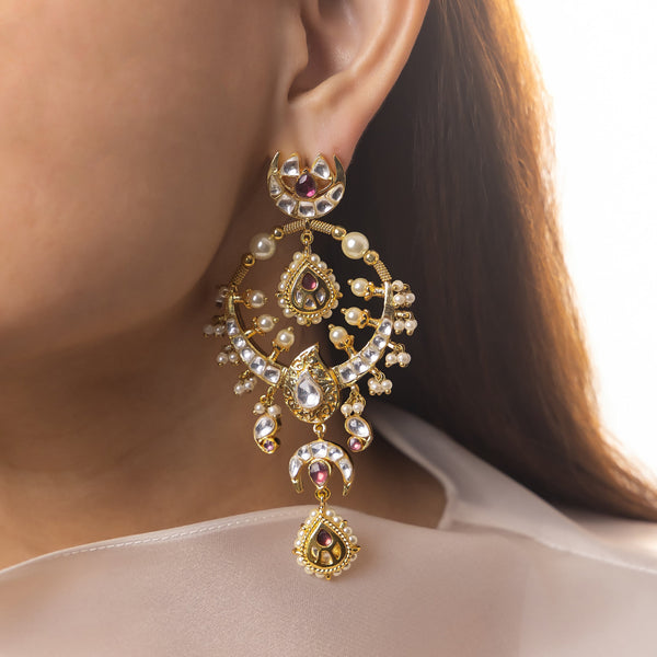Masuma Earrings