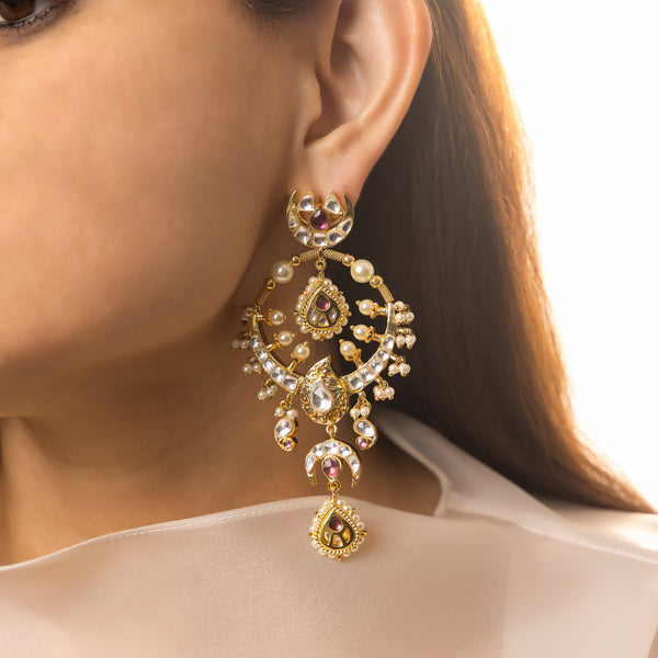 Masuma Earrings