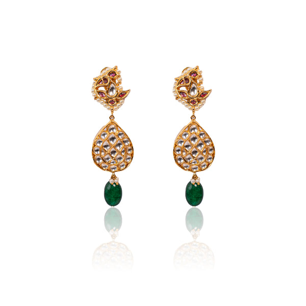 Madhuri Earrings