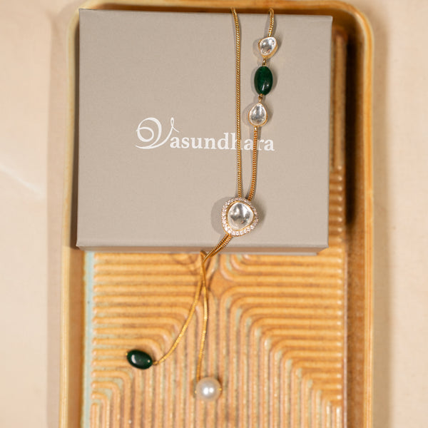Aadhira Necklace