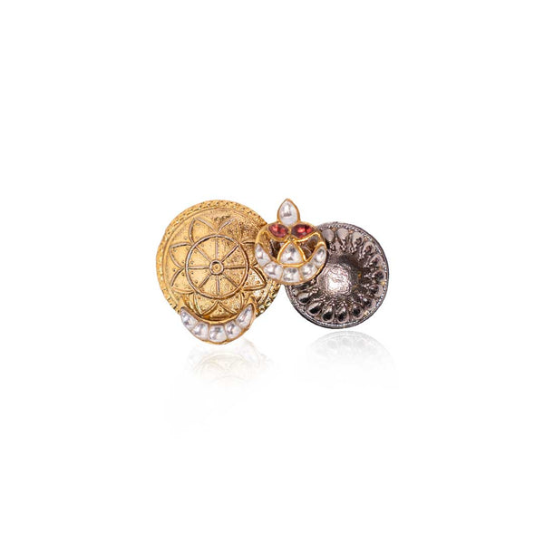 Keshavi Ring