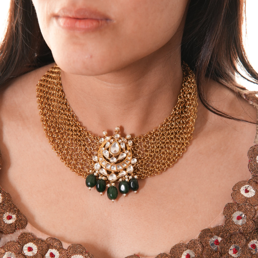 Jahanara Necklace