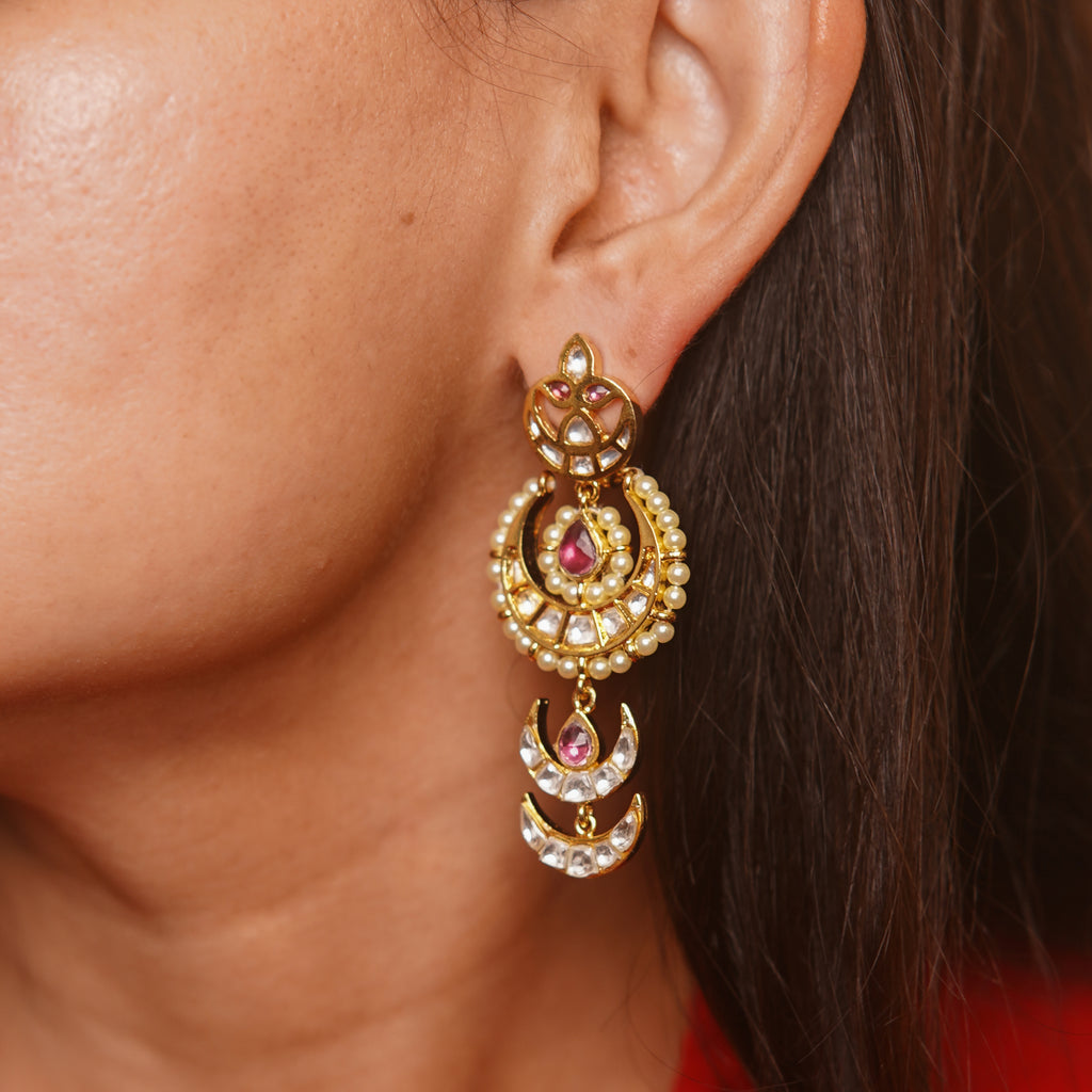 Vibha Earrings