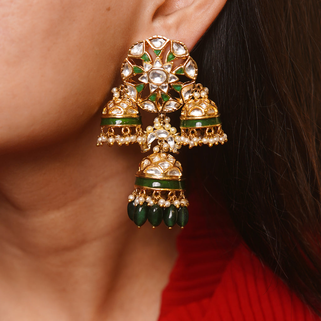 Deepika Earrings