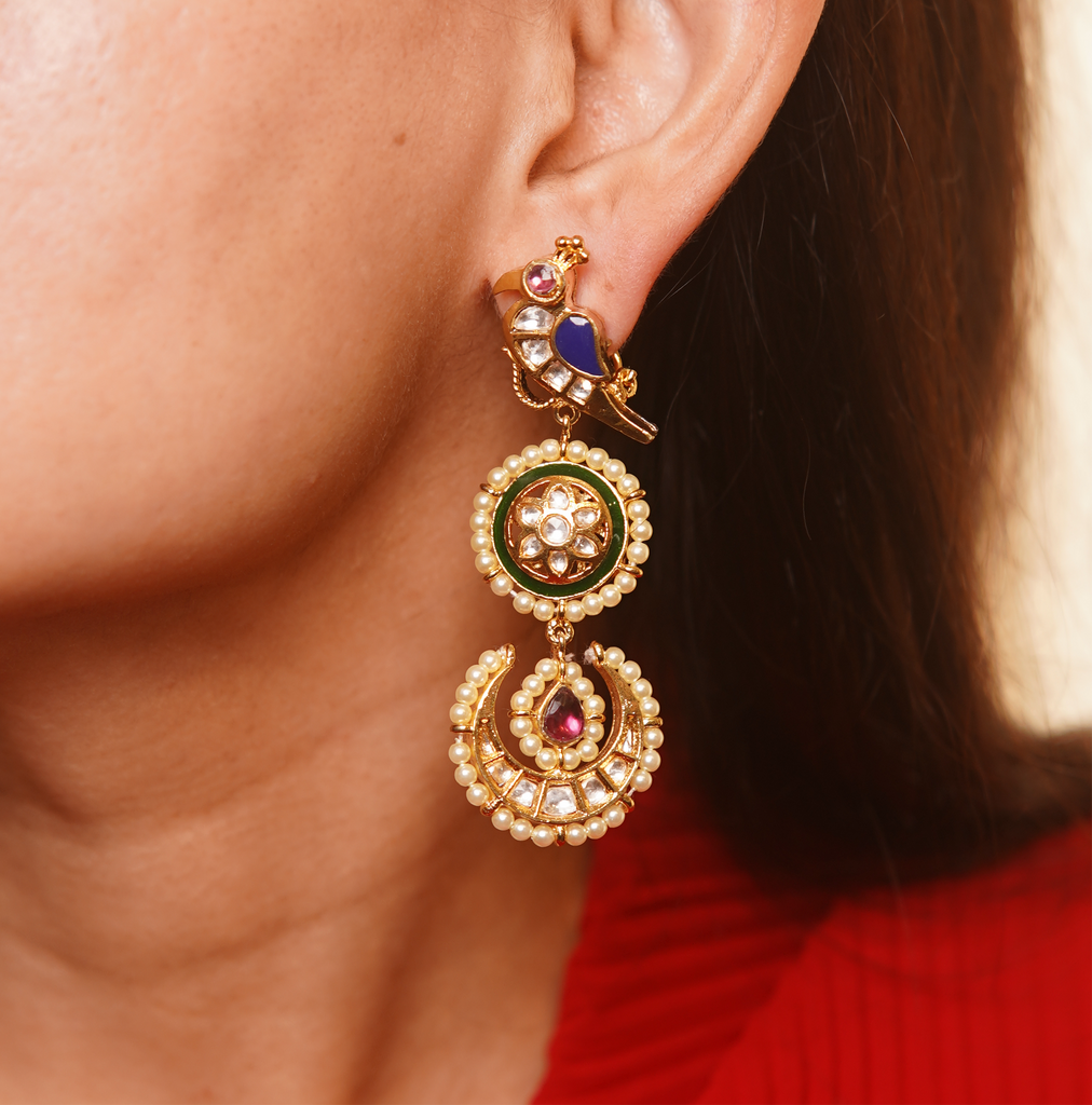 Aarya Earrings