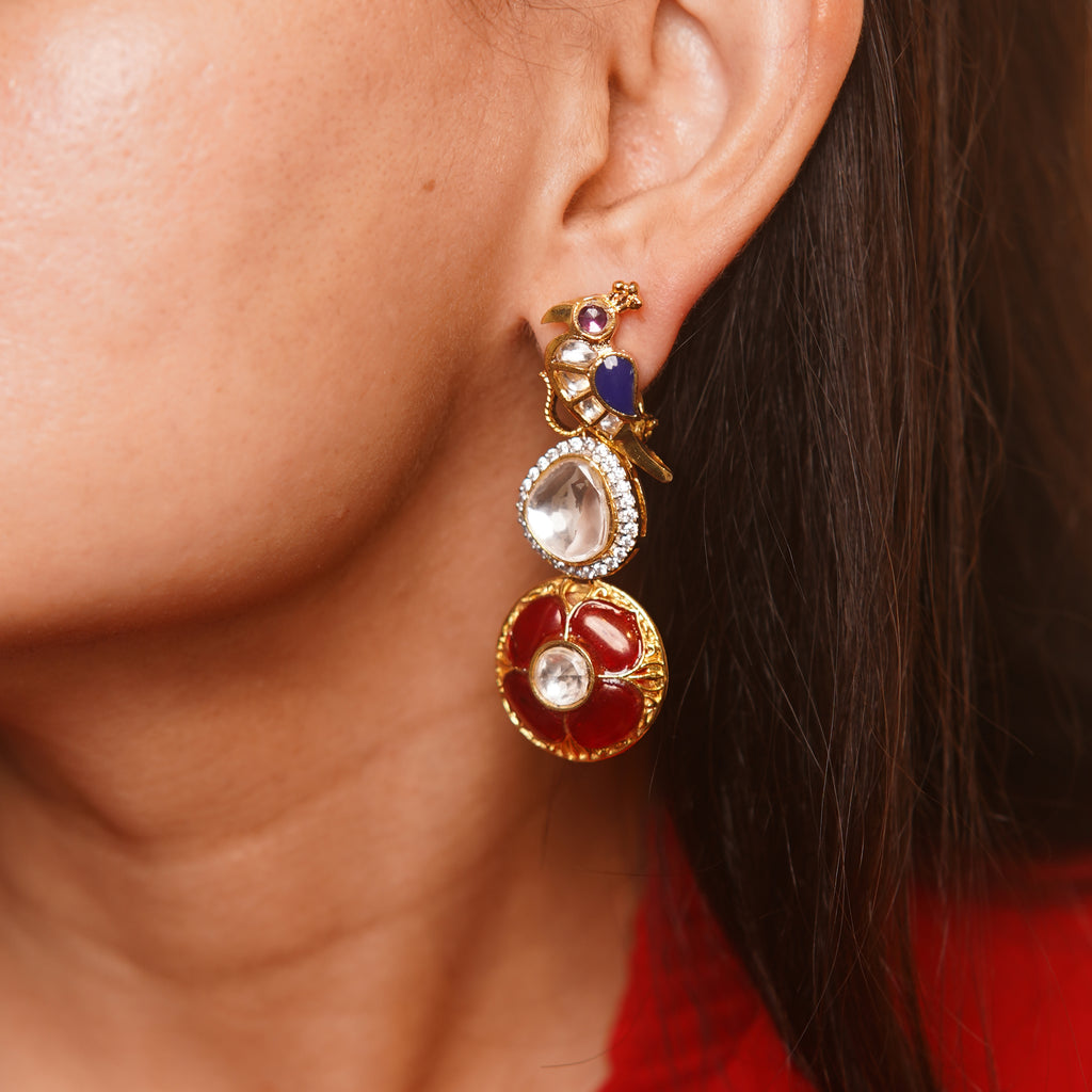 Indira Earrings