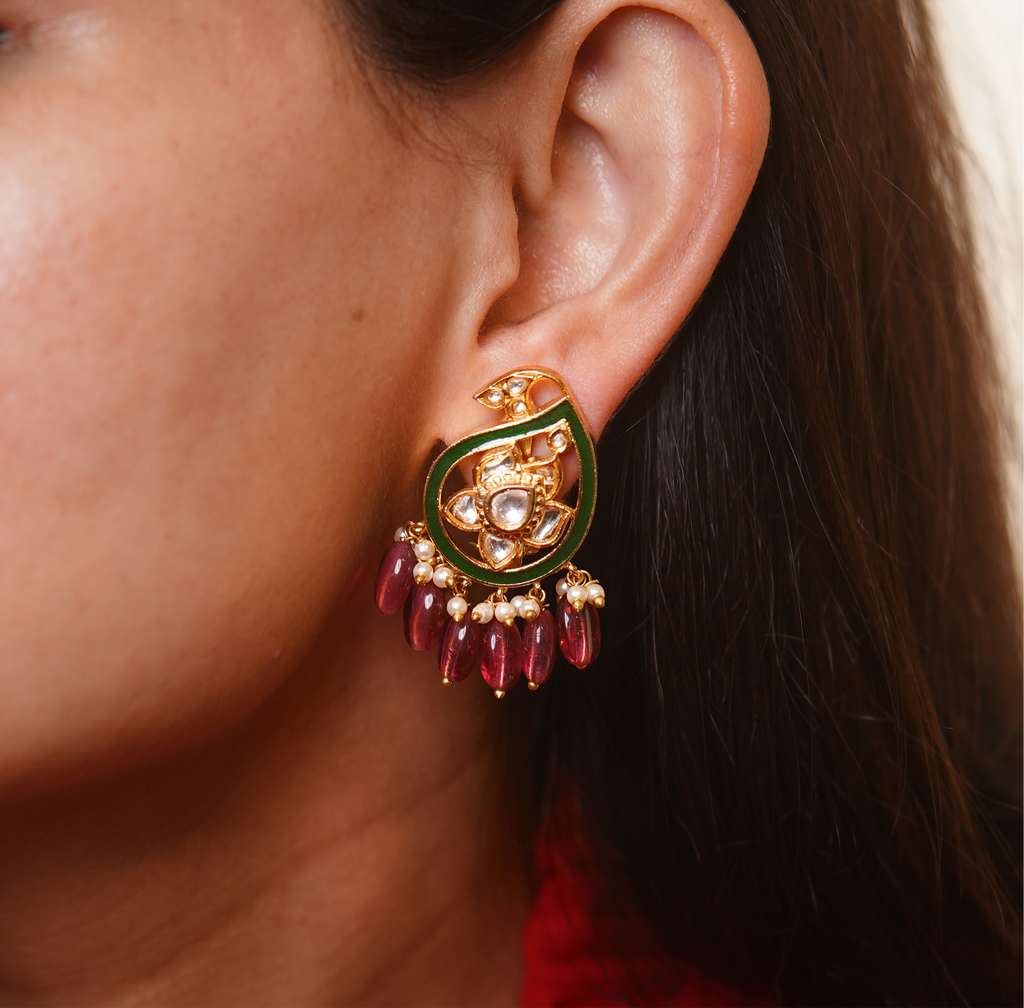 Ekta Earrings