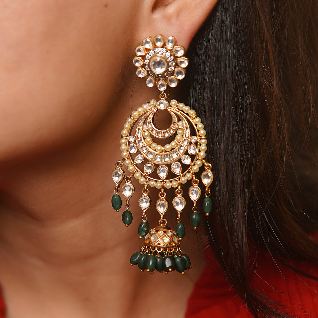 Nivriti Earrings