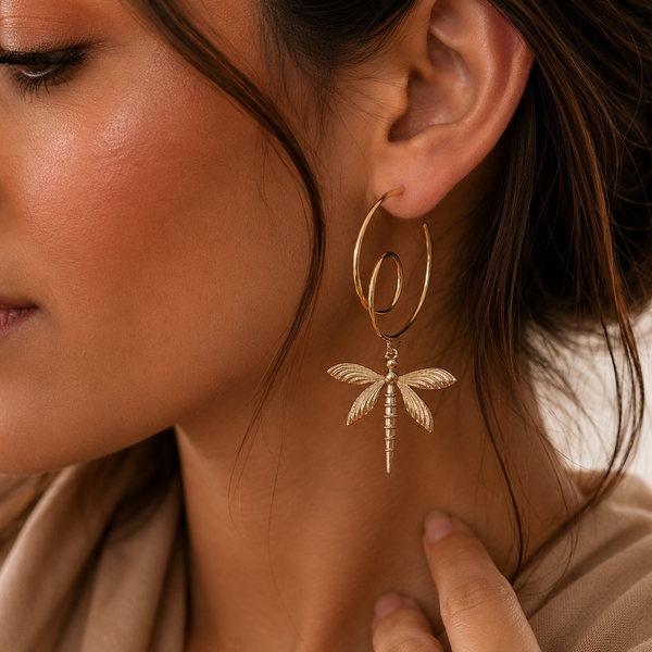 Shynara 3 in 1 Earrings