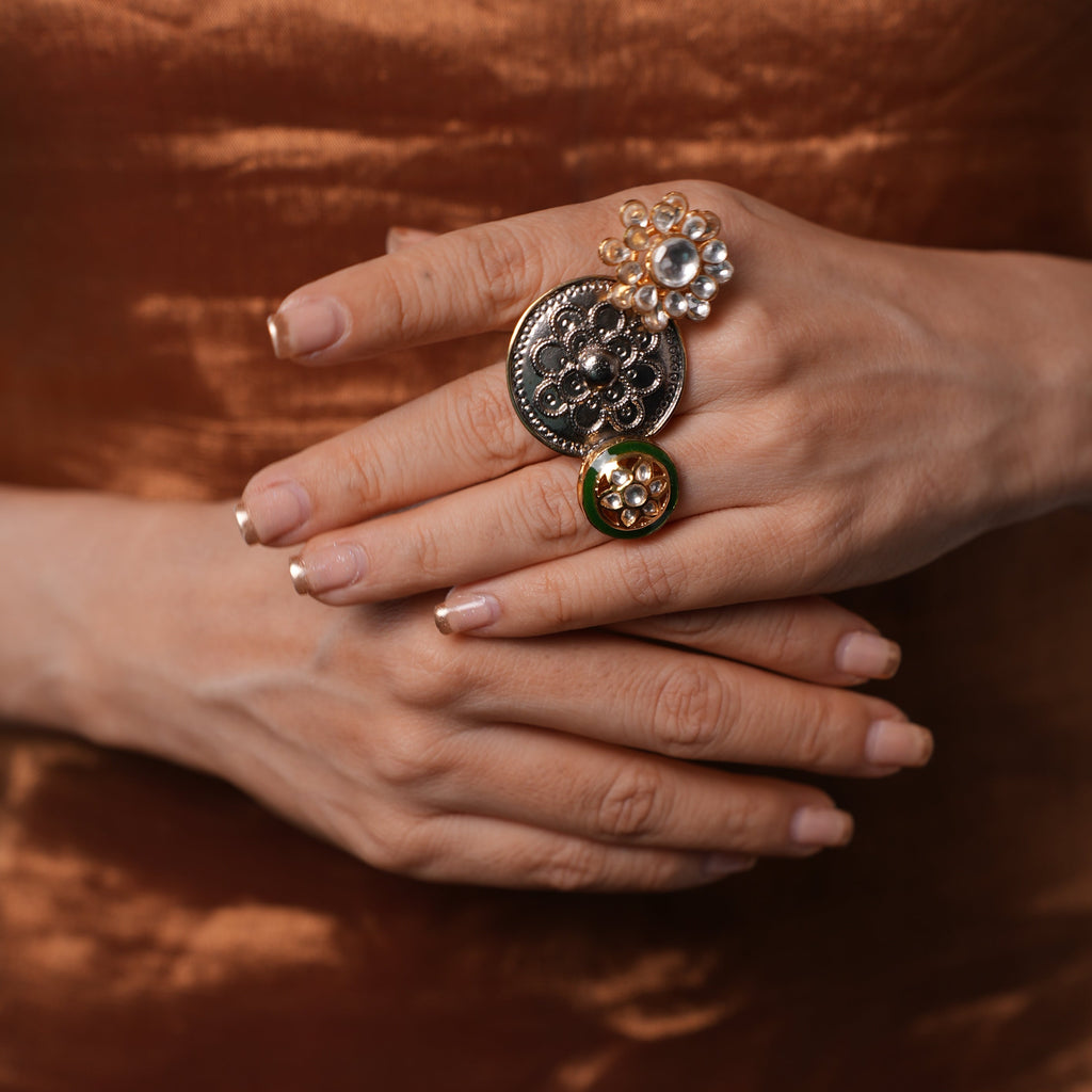 Harsha Ring