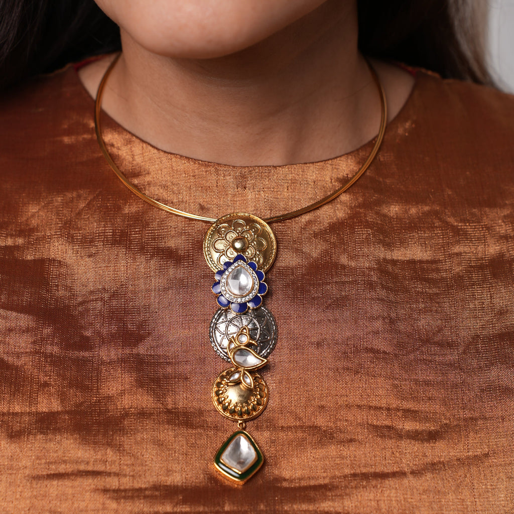 Mumtaaz Necklace