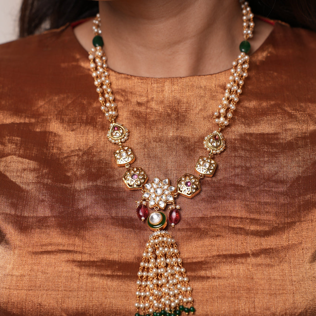 Hira Necklace