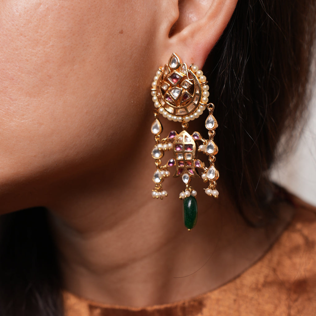 Mishka Earrings