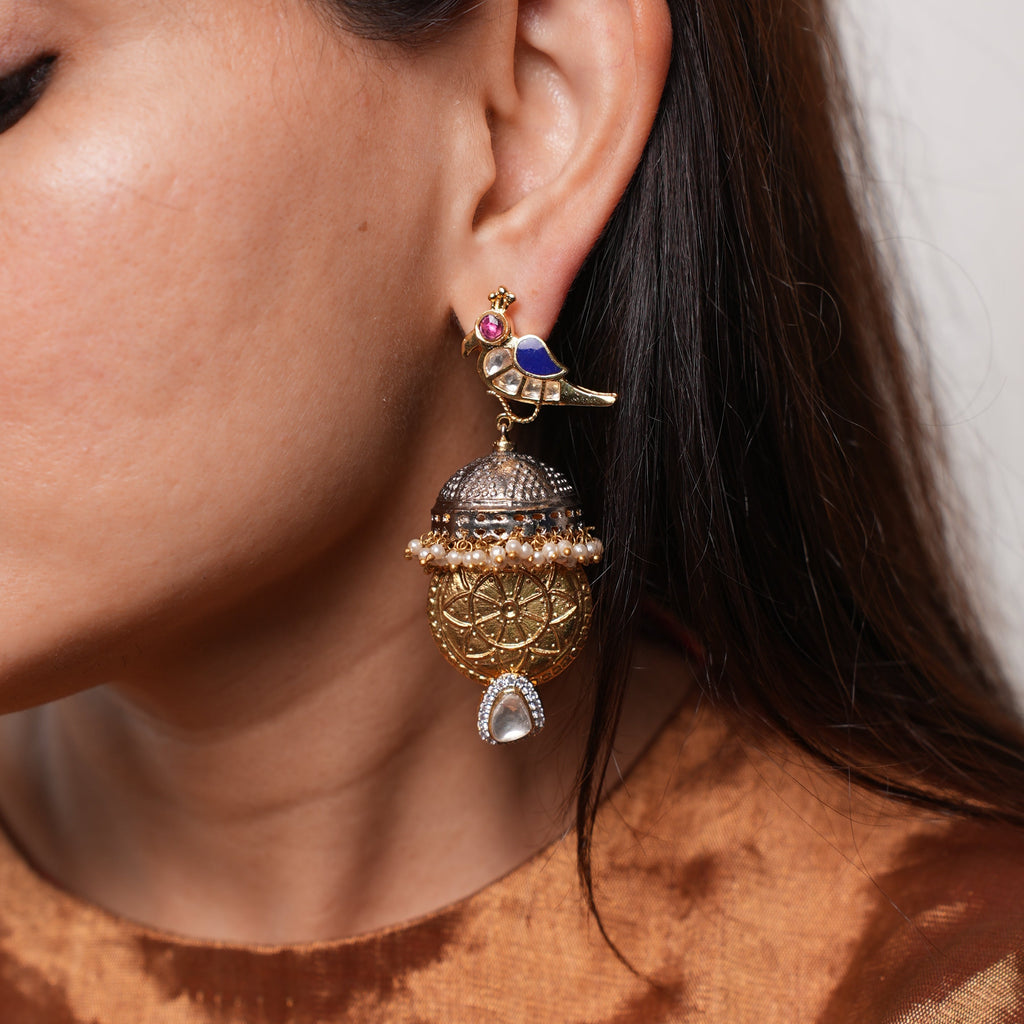 Rohini Earrings