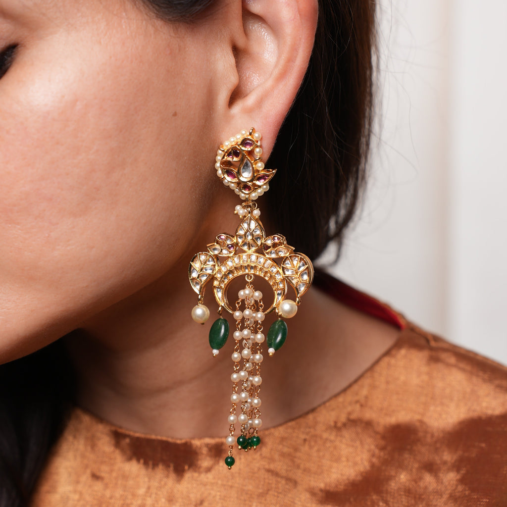 Shalini Earrings